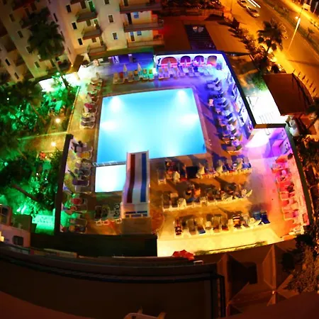 Astor Beach Hotell