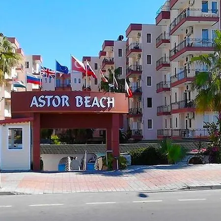 Astor Beach Hotell