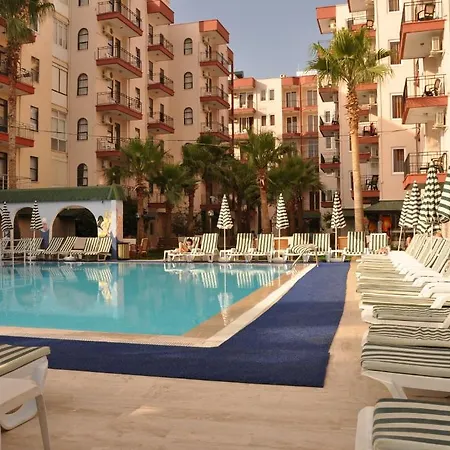 Astor Beach Hotell Alanya