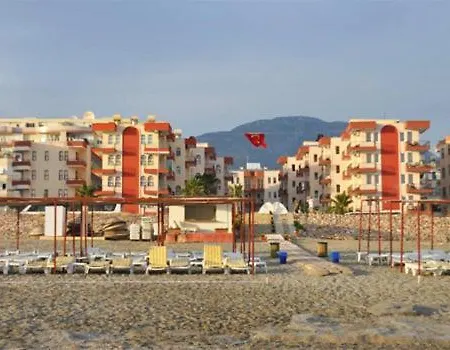 Hotell Astor Beach Alanya