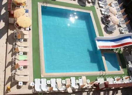 Hotell Astor Beach