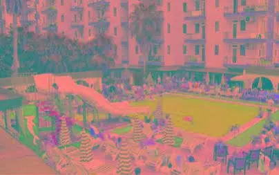 Hotell Astor Beach 3*